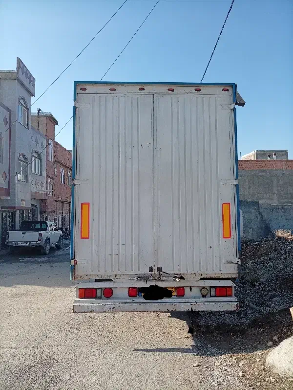 کامیونت|خودرو سنگین|شیروان (خراسان), |دیوار