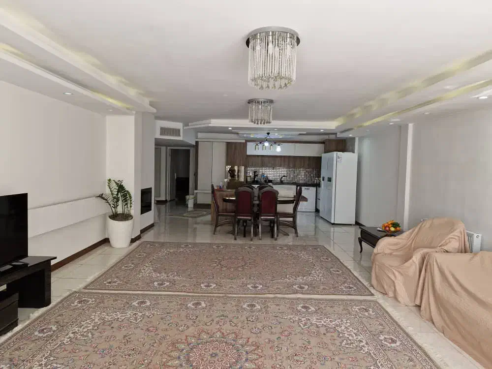 ۱۵۵متر۳خواب قولنامه ای فول امکانات کاملاافتاب گیر|فروش آپارتمان|کرج, گلشهر|دیوار