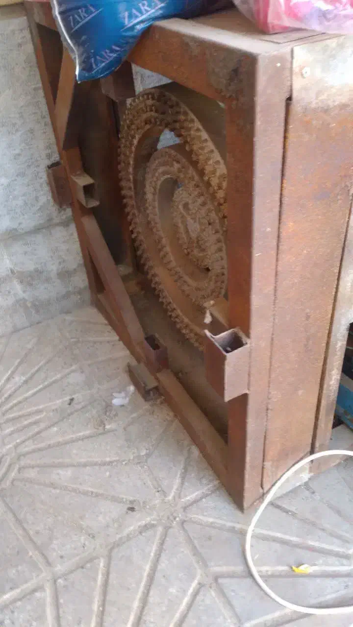 تعدادی وسایل کبابی و ساندویچی|کافیشاپ و رستوران|خمین, |دیوار