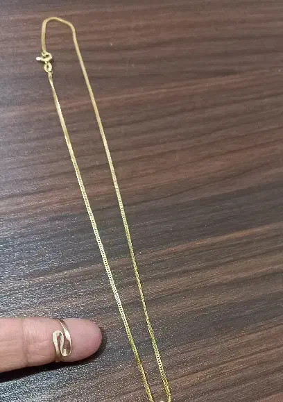 زنجیر طلا|جواهرات|خرمآباد, |دیوار