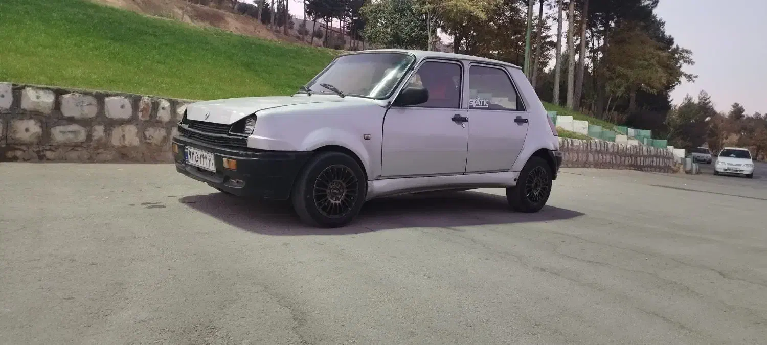 رنو پی کی|خودرو سواری و وانت|بروجرد, |دیوار