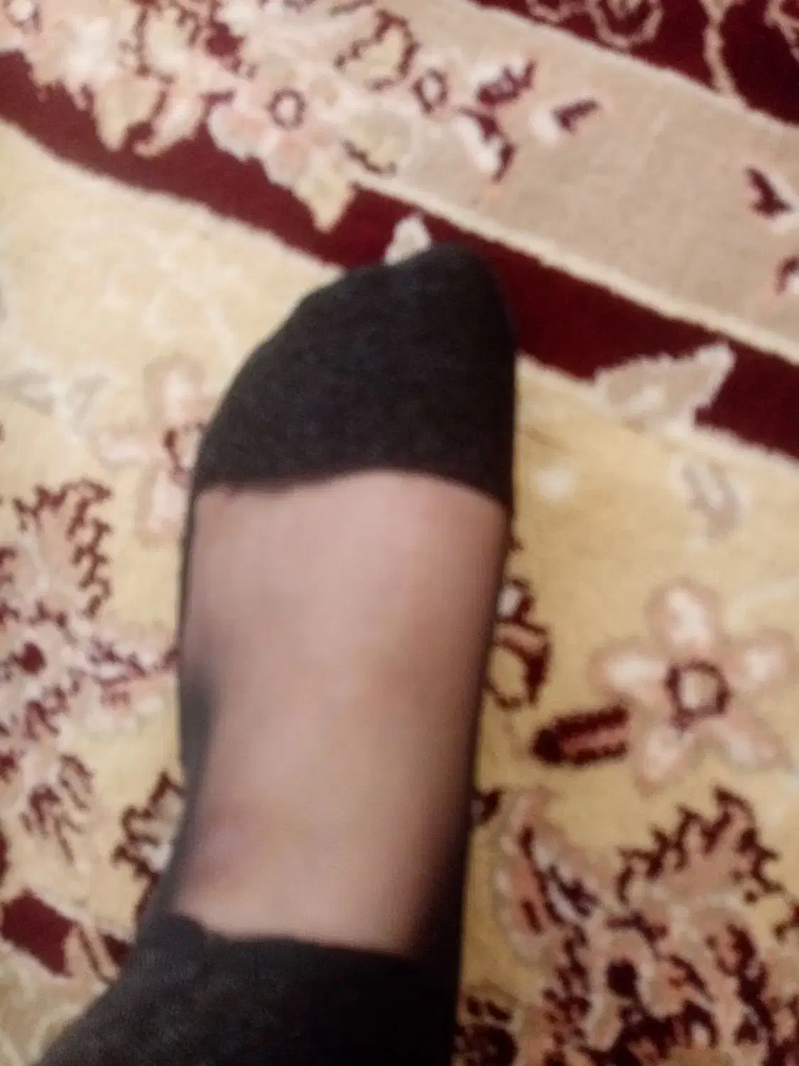 جوراب زنانه دخترانه موجوده|لباس|بردسکن, |دیوار