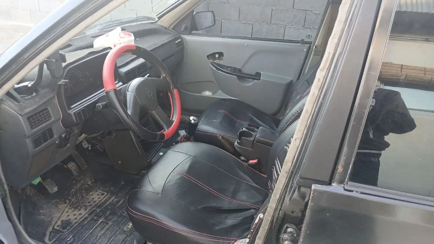 پراید|خودرو سواری و وانت|بندر ترکمن, |دیوار