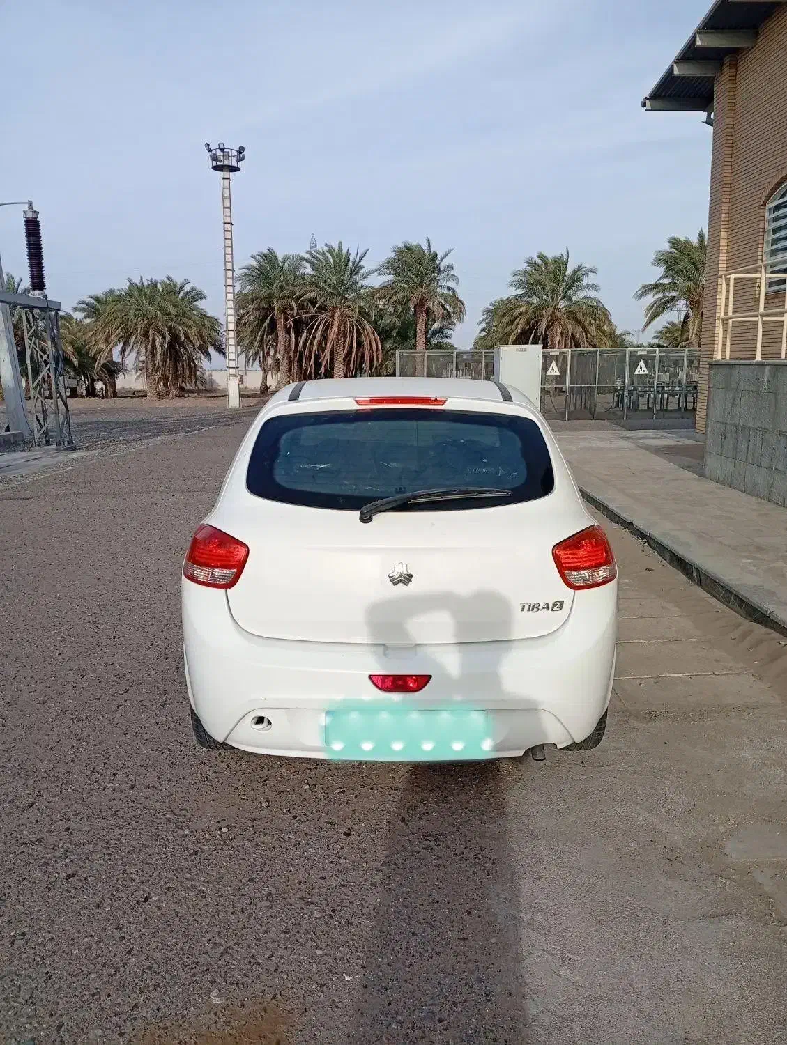 تیبا 2مدل1401|خودرو سواری و وانت|بم, |دیوار