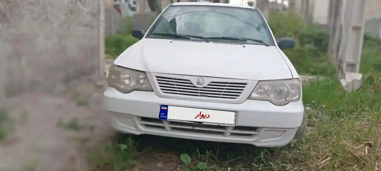 پراید ۱۳۲ دوگانه کارخونه مدل آخر ۹۳|خودرو سواری و وانت|رشت, پل تالشان|دیوار