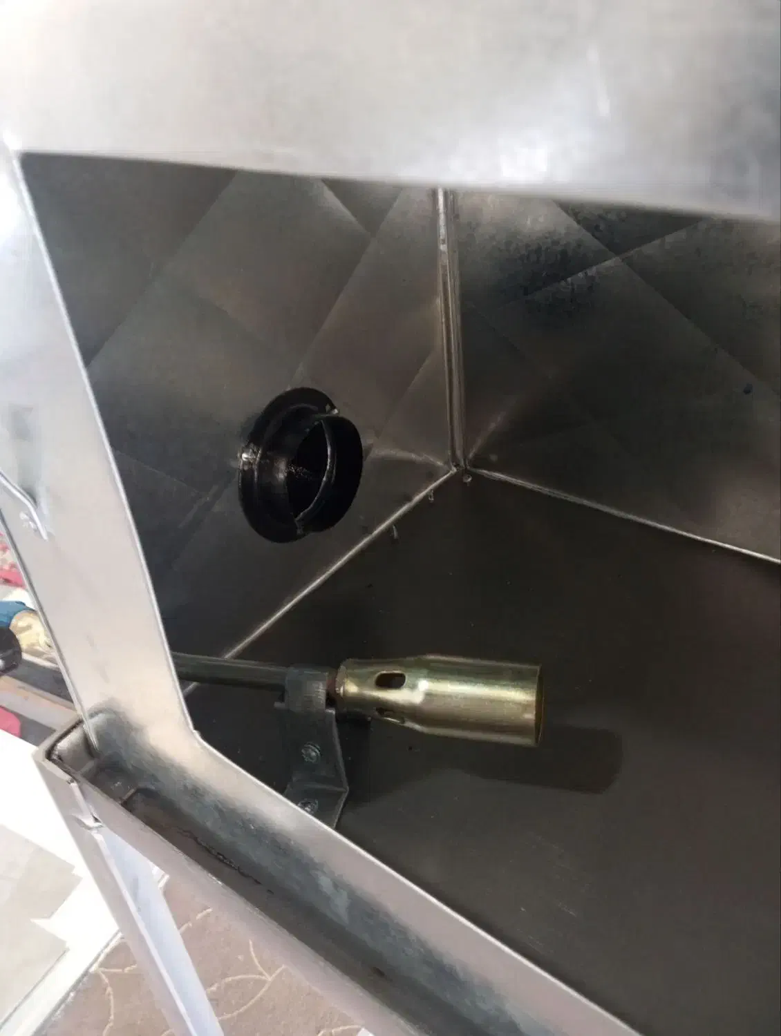 کوره ذغال جا ذغالی|فروشگاه و مغازه|فردیس, نسترن شرقی|دیوار