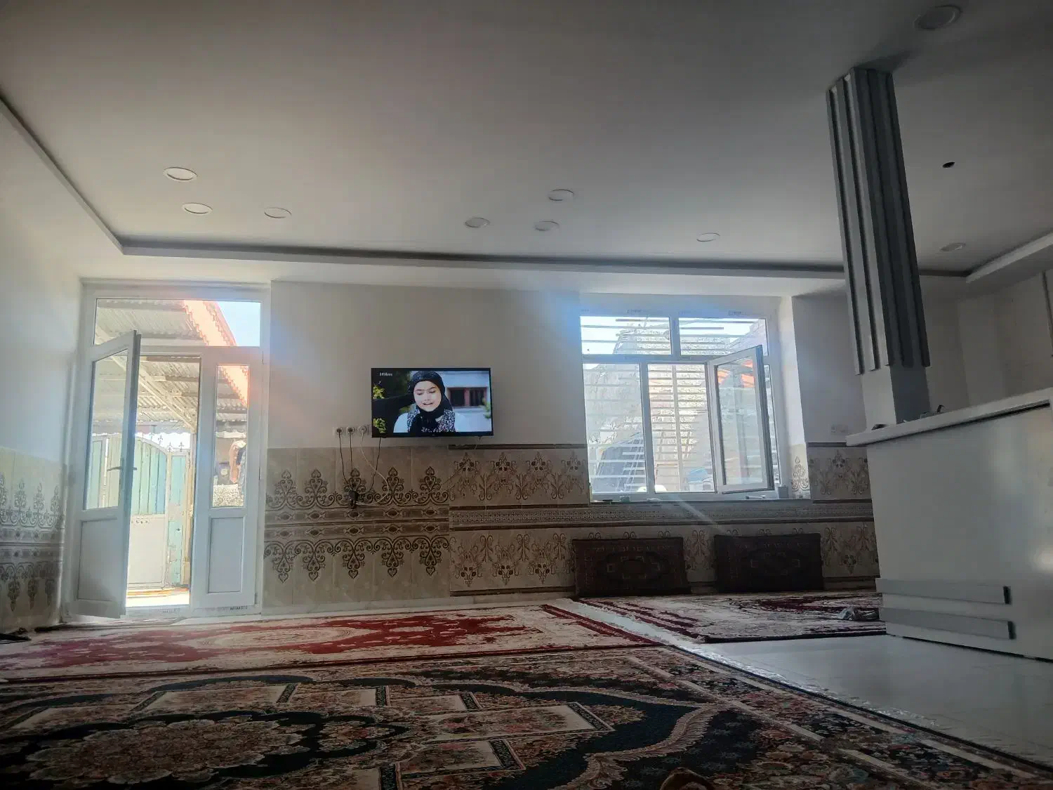 منزل فروشی شهرستان نهبندان باز سازی شده ۳ ماه پیش|فروش خانه و ویلا|نهبندان, |دیوار