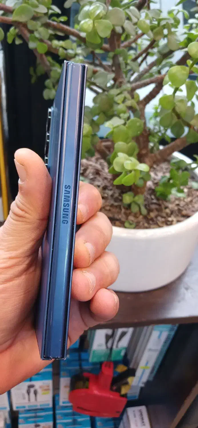 Samsung Z Fold6 256GB 12GB|موبایل|رشت, منظریه|دیوار