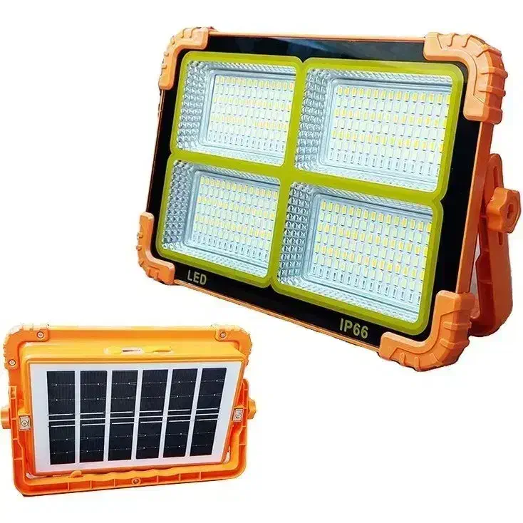 پروژکتور شارژی خورشیدی آفتابی و مهتابی مدل SE-1003|لامپ و چراغ|قشم, |دیوار