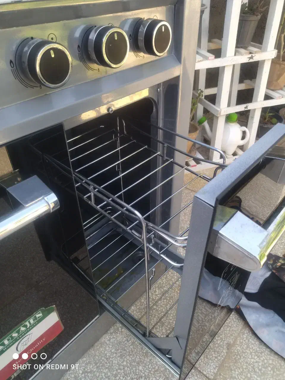 گاز پخت وپز|اجاق گاز و لوازم برقی پختوپز|فردوس (خراسان), |دیوار