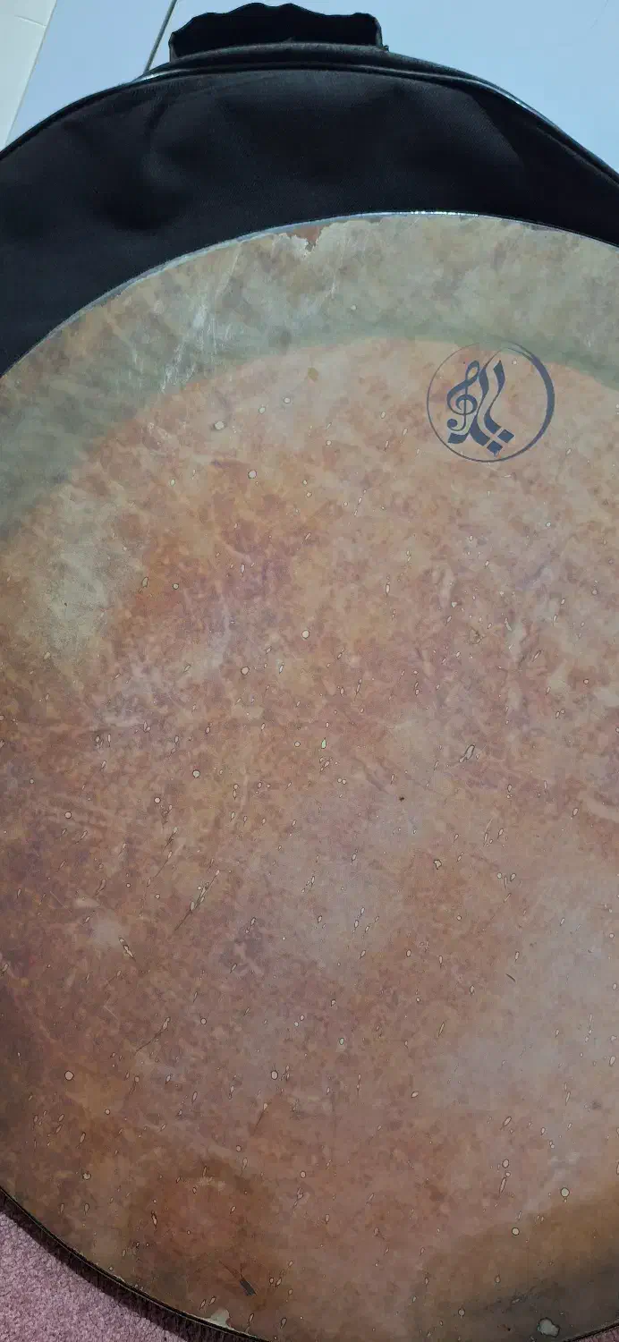 فروش دف|سازهای سنتی|فلاورجان, |دیوار