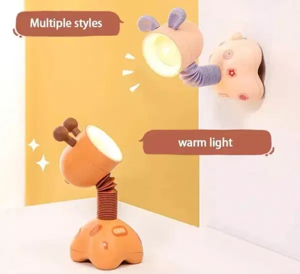 چراغ مطالعه وارداتی زرافه ایی|لامپ و چراغ|تهران, مرزداران|دیوار