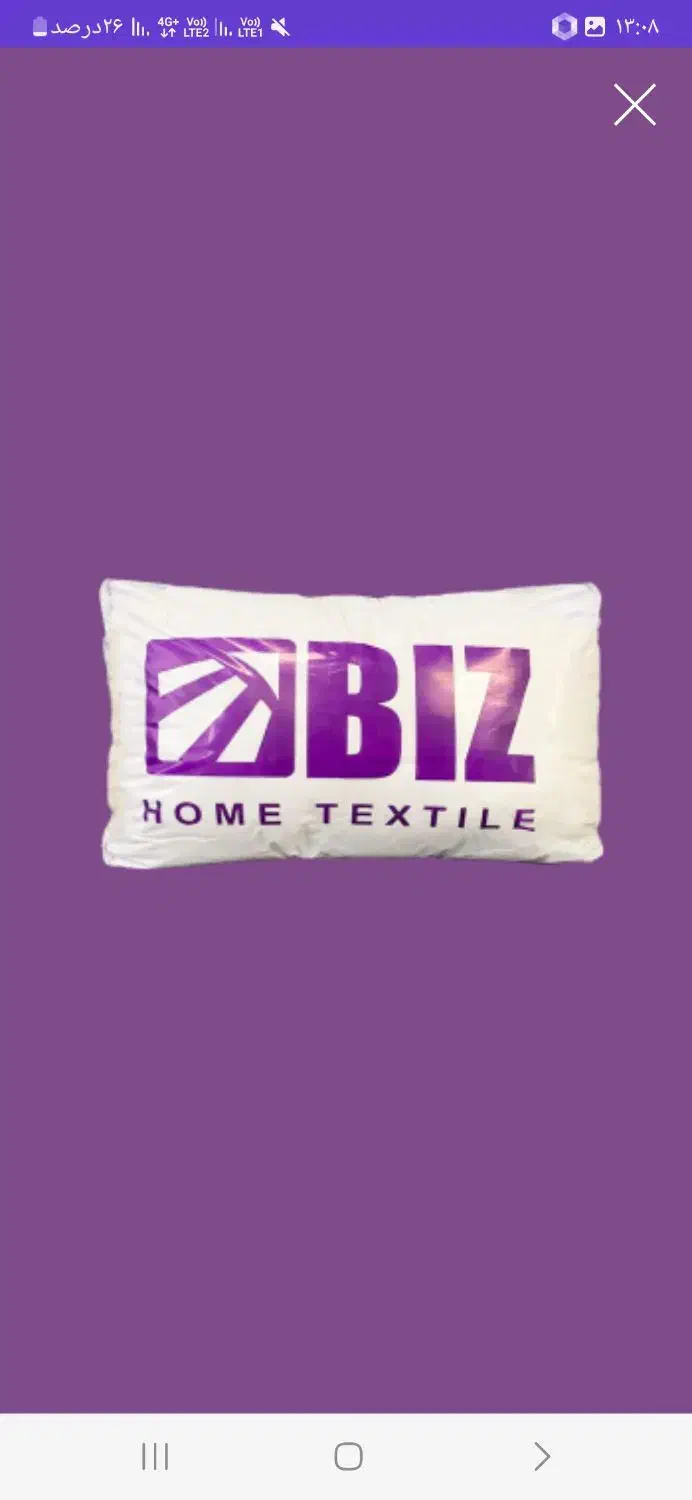 بالشت میکرو فایبر|رختخواب، بالش، پتو|مشهد, دانشجو|دیوار