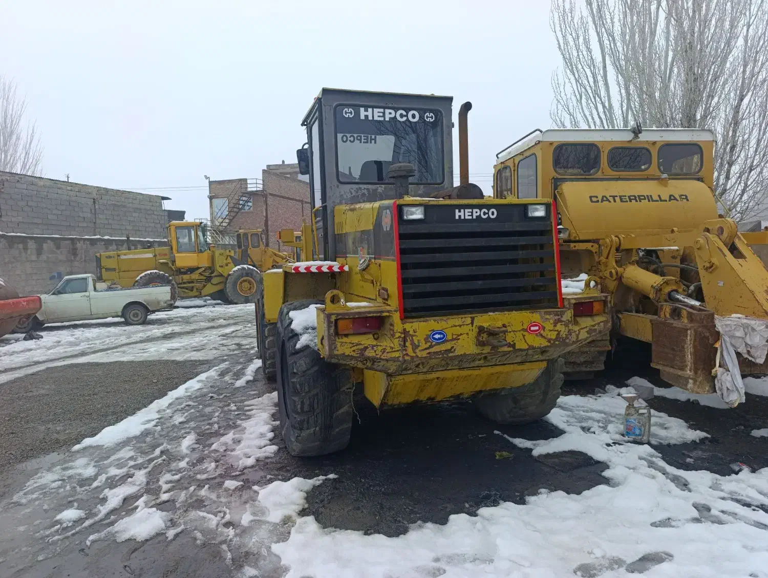 لودر HL115|خودرو سنگین|میاندوآب, |دیوار