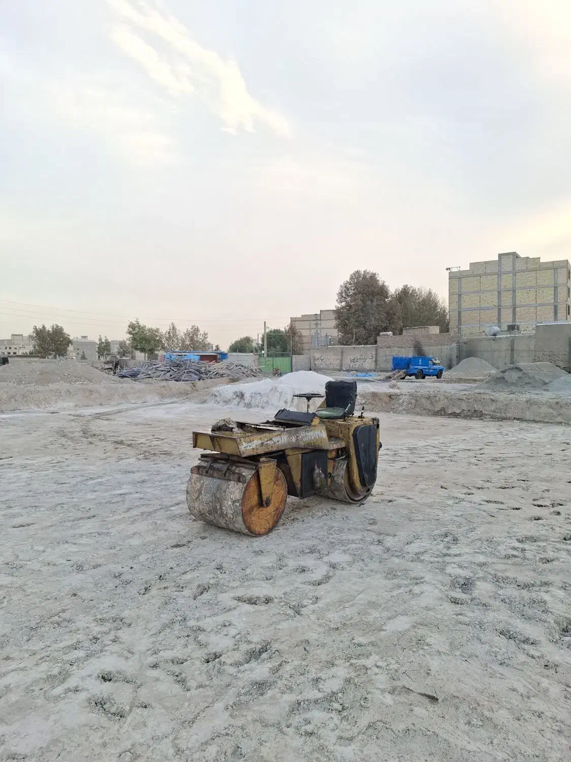 بزرگترین هلدینگ اجاره غلطک 20تنی.10تنی زیرسازی خاک|ابزارآلات|تهران, تهرانسر مرکزی|دیوار