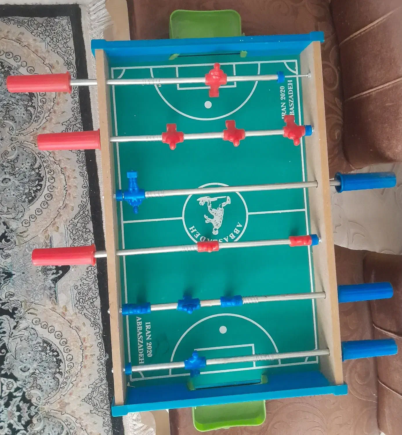 فوتبال دستی|اسباببازی|شاهینشهر, خانه کارگر|دیوار