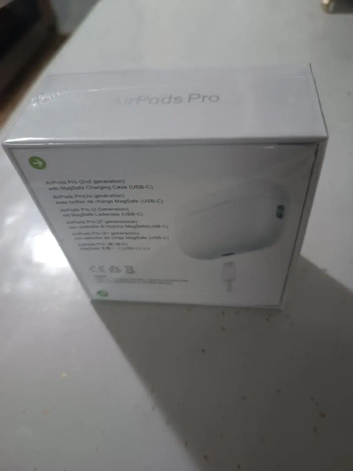 AirPods Pro 2nd ایرپاد پرو ۲ .... آکبند|لوازم جانبی موبایل و تبلت|فردیس, منظریه|دیوار