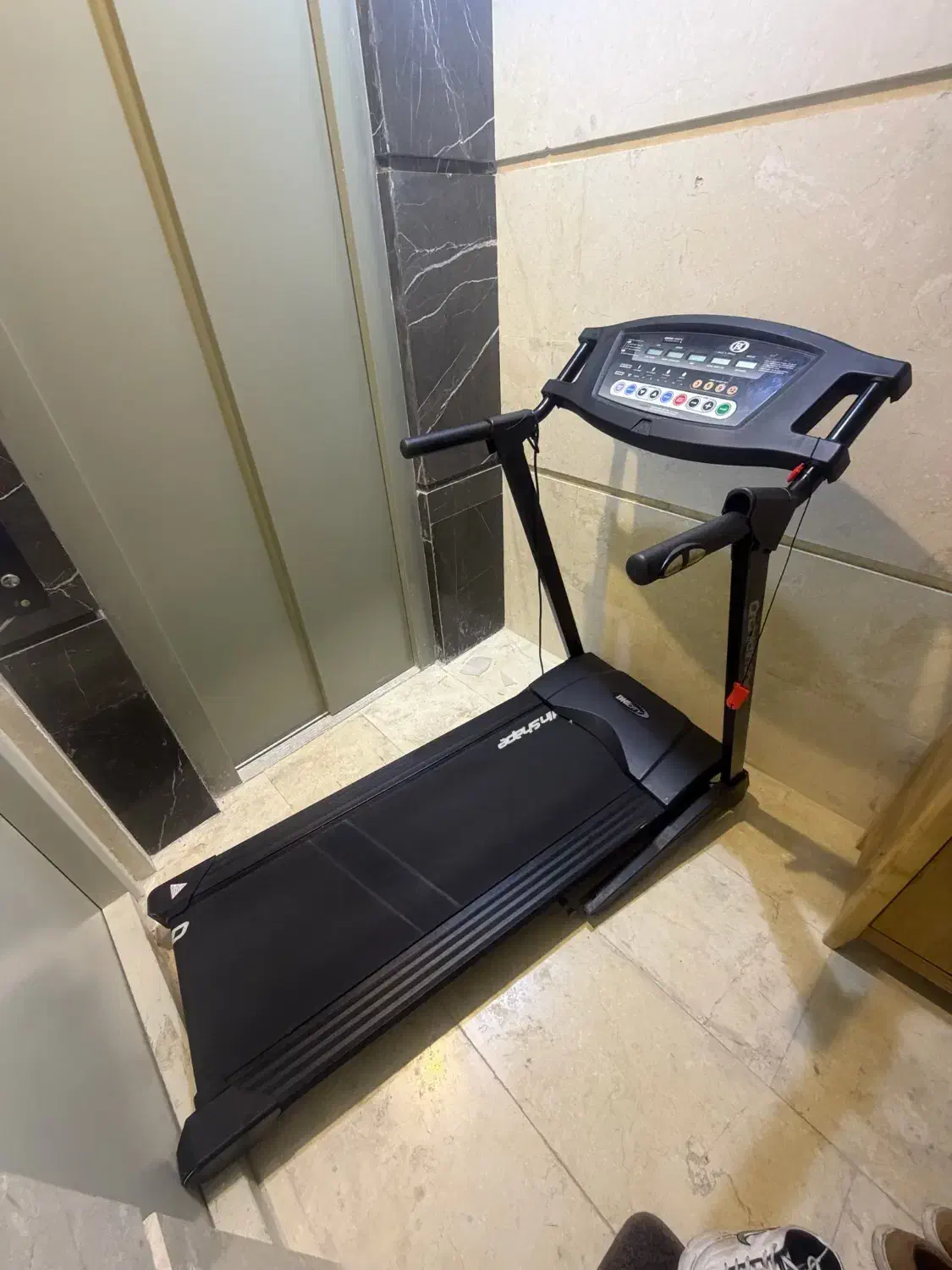 تردمیل. DK city|تجهیزات ورزشی|مشهد, هنرستان|دیوار