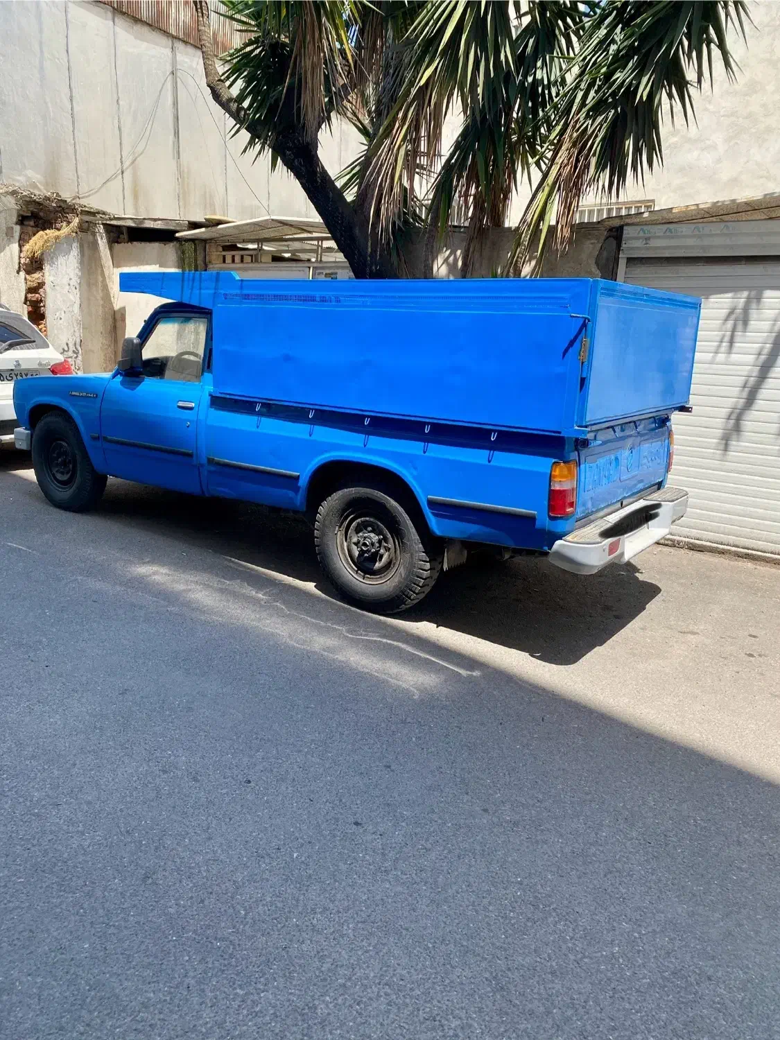 نیسان اماده حمل و نقل عمومی شهری|خدمات حمل و نقل|رشت, بازار|دیوار