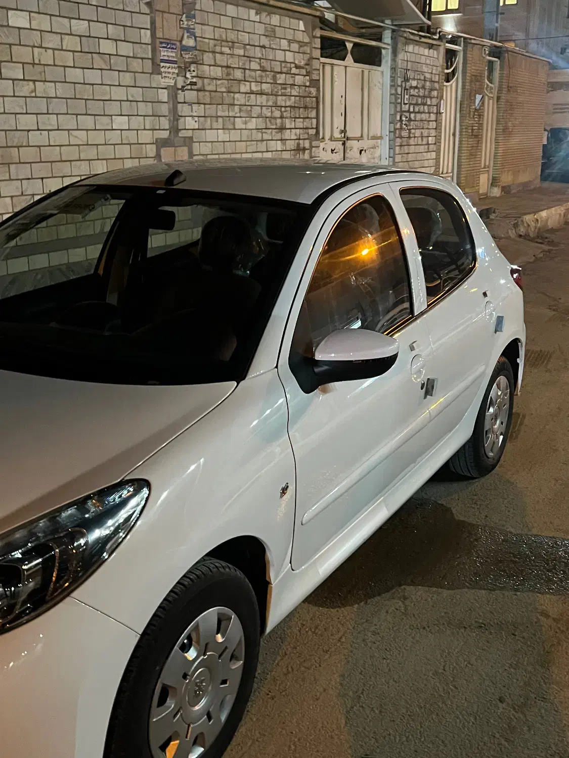 207 تیو فایو پلاس صفر|خودرو سواری و وانت|اهواز, کیان اباد|دیوار