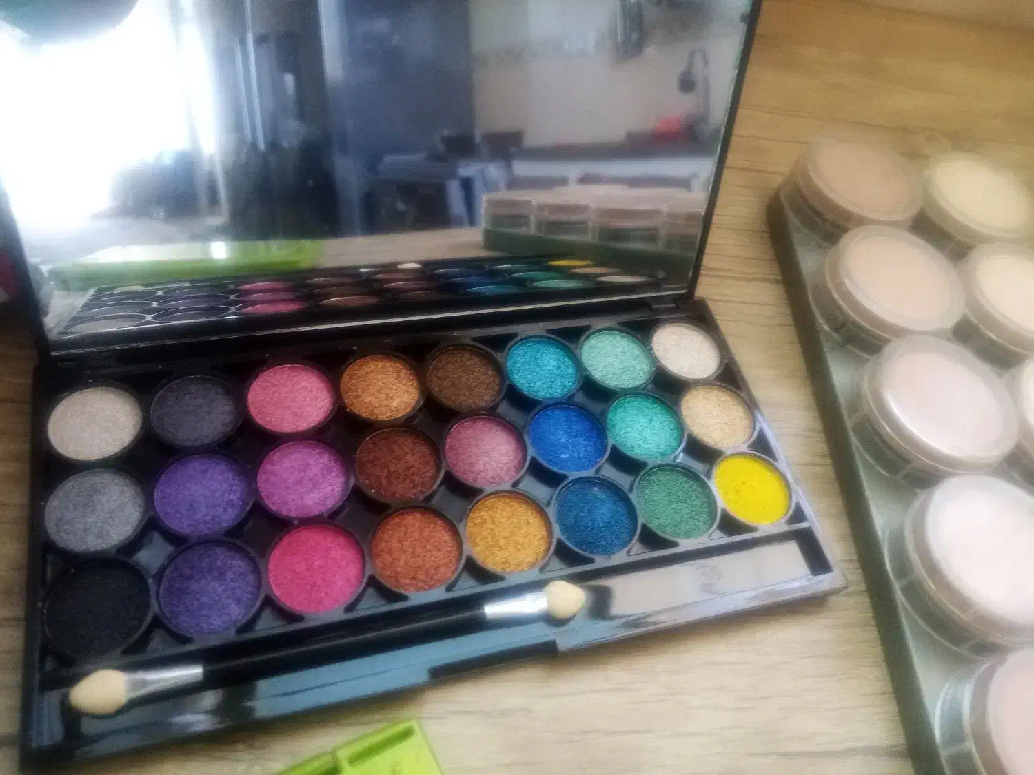 سایه چشم مونالیزا|آرایشی، بهداشتی، درمانی|رفسنجان, |دیوار