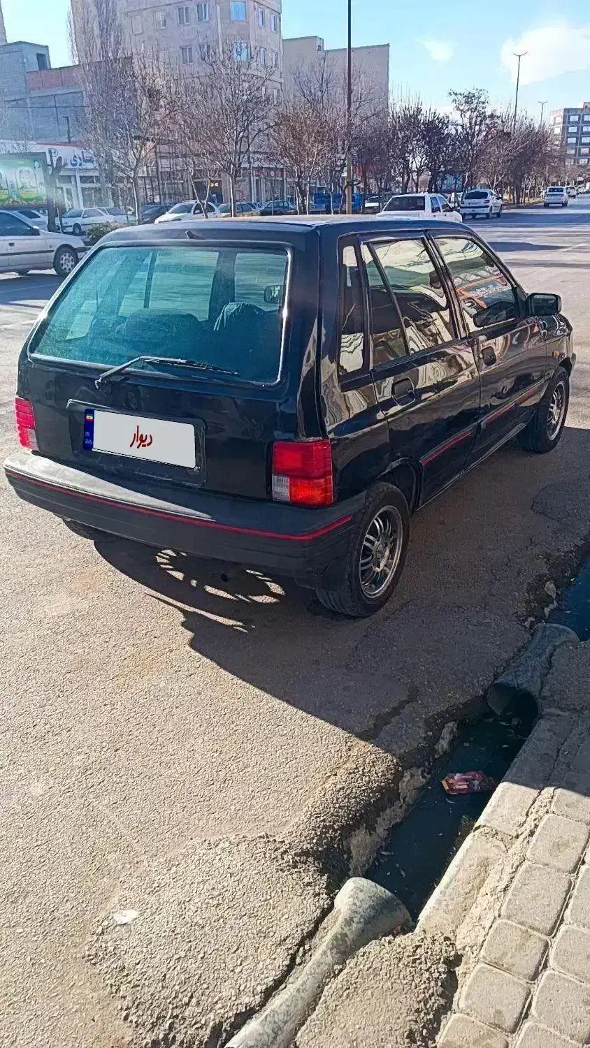 پراید هاچبک86|خودرو سواری و وانت|اردبیل, |دیوار