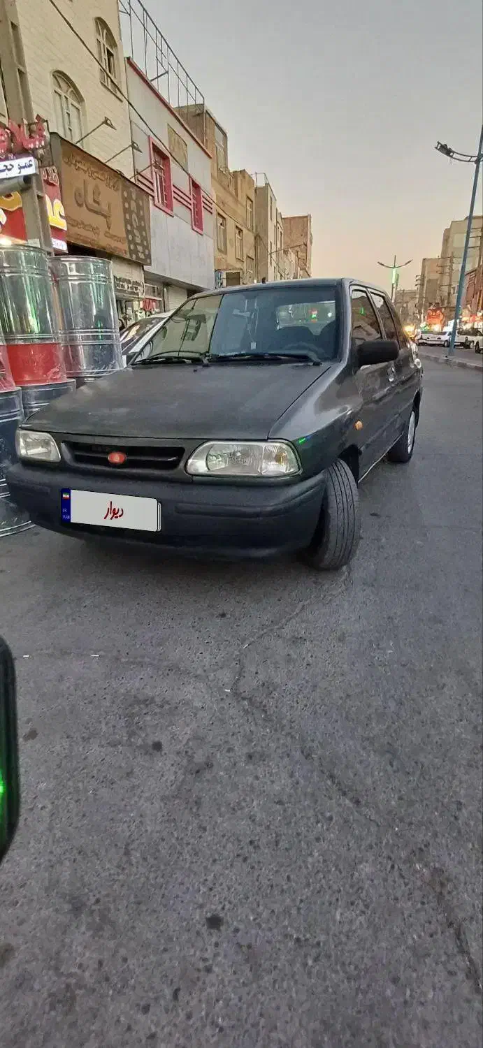 پراید 131 مدل 95 در نسیم شهر|خودرو سواری و وانت|نسیم‌شهر, |دیوار