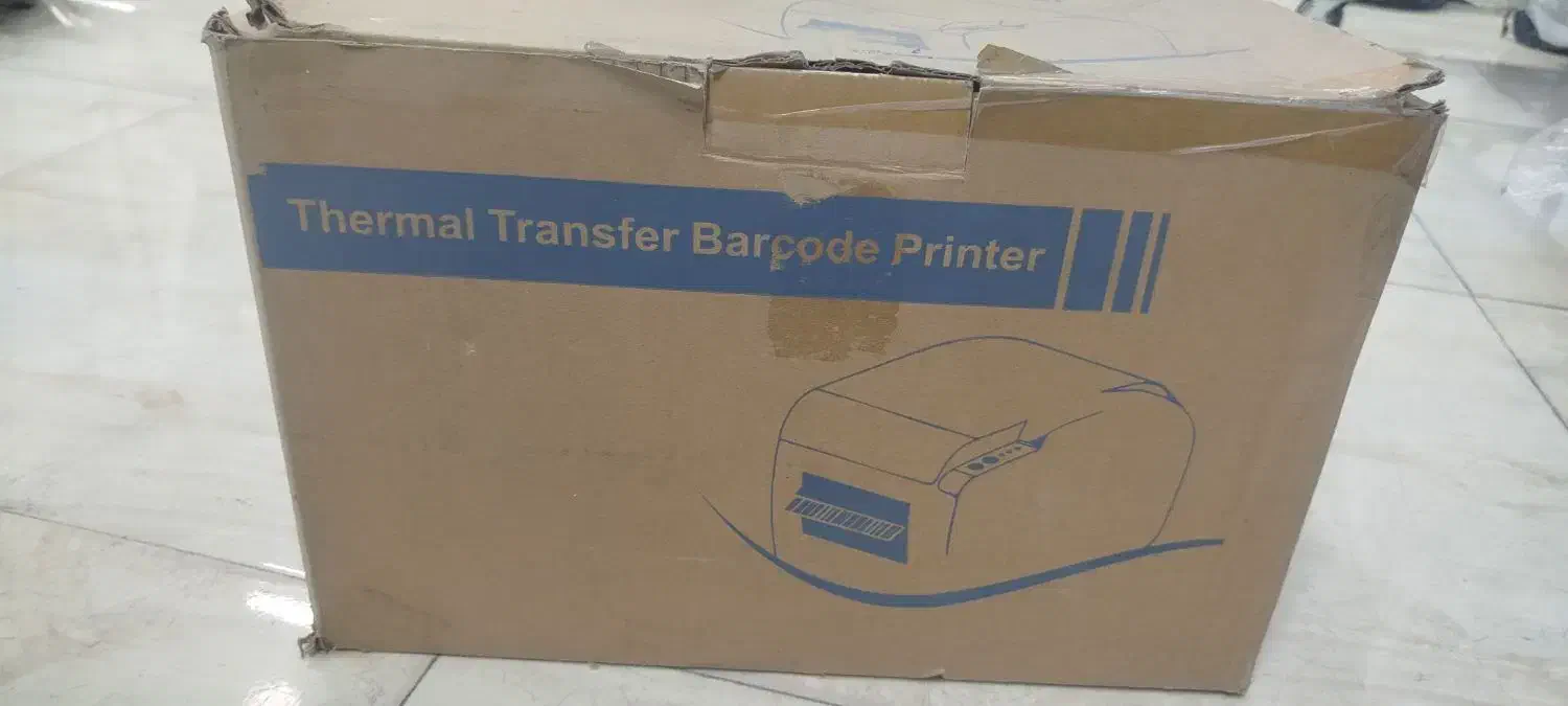 پرینتر لیبل زن دلتا|پرینتر، اسکنر، کپی، فکس|اهواز, نادری|دیوار