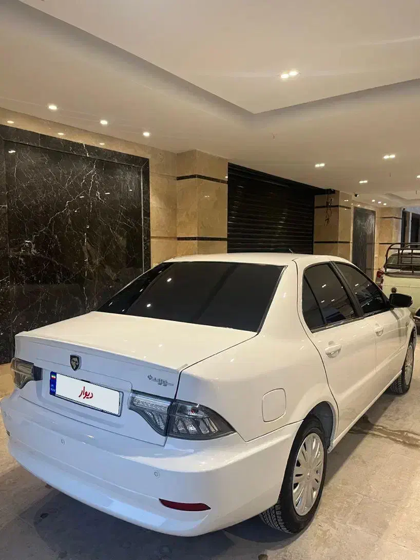 سورن پلاس گاز سیمی|خودرو سواری و وانت|بندرعباس, |دیوار