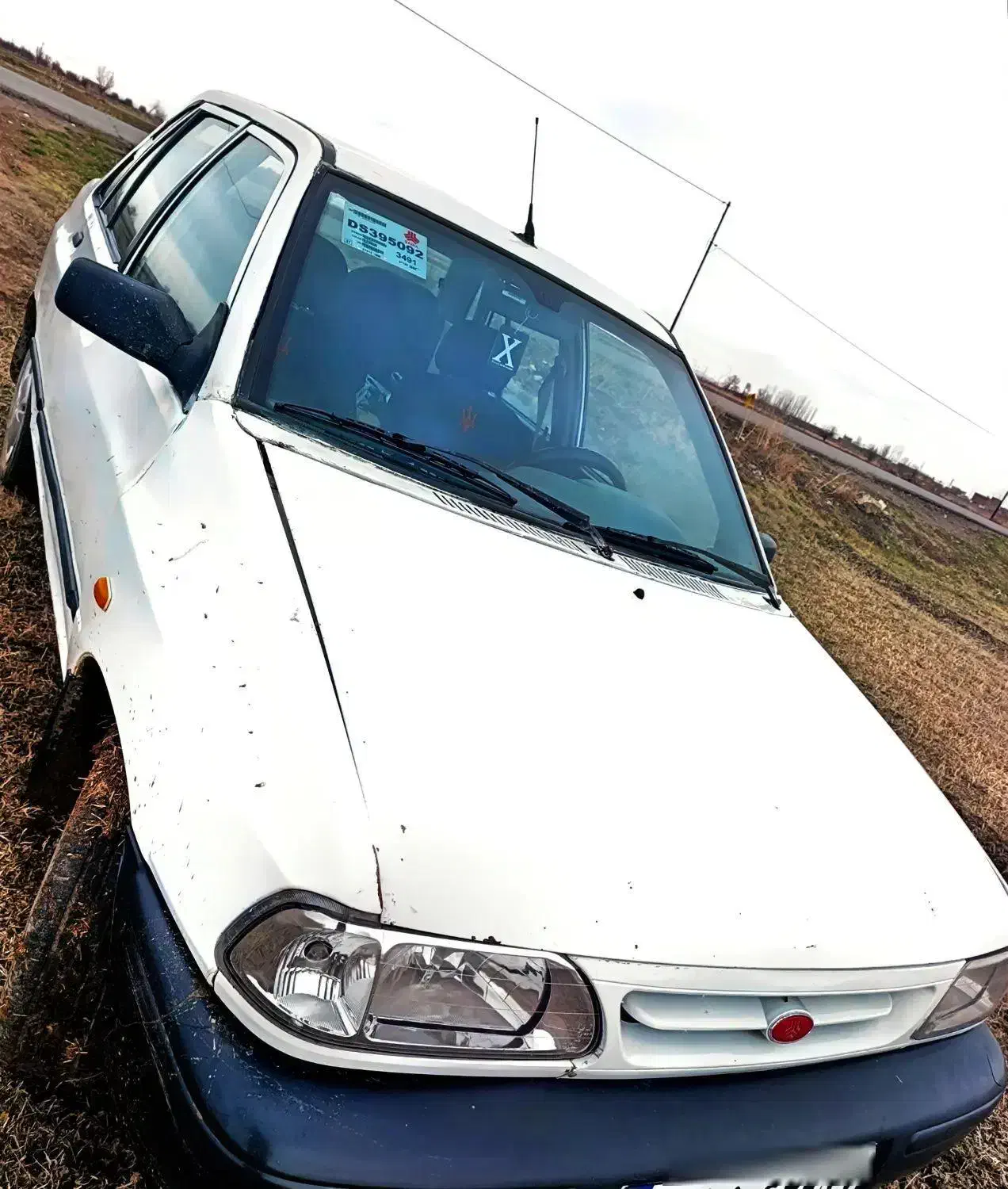 پراید مدل 90|خودرو سواری و وانت|میاندوآب, |دیوار