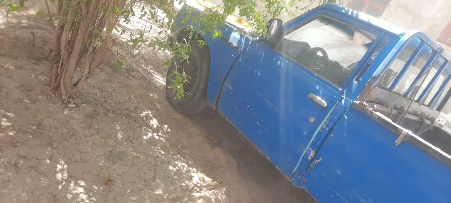 نیسان 86 قیمت 320|خودرو سواری و وانت|ایرانشهر, |دیوار