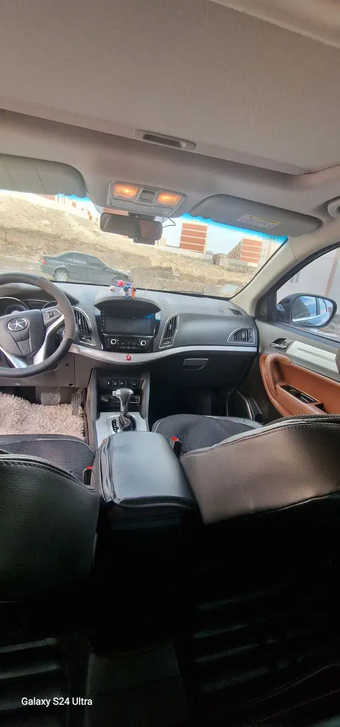 جک اس 5|خودرو سواری و وانت|سهند, |دیوار