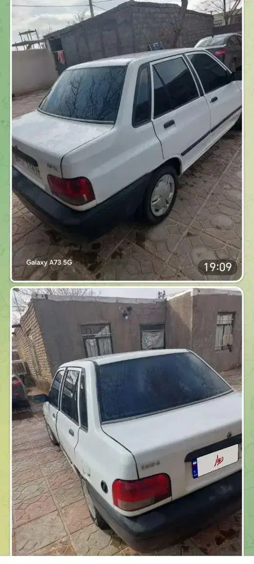 فروش پراید 131صبا|خودرو سواری و وانت|خواف, |دیوار