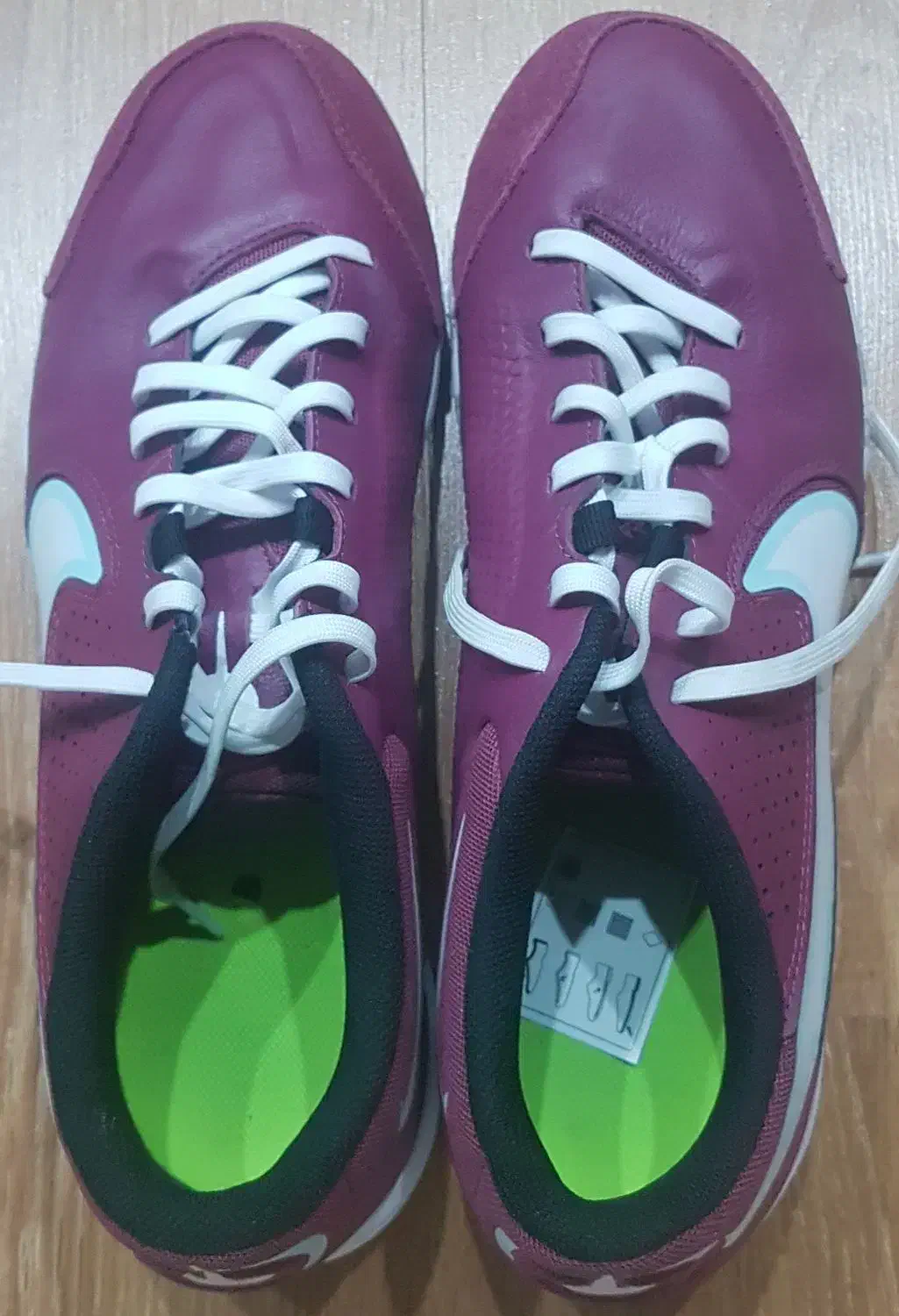 کفش فوتسال نایک|کیف، کفش، کمربند|بندر ماهشهر, |دیوار