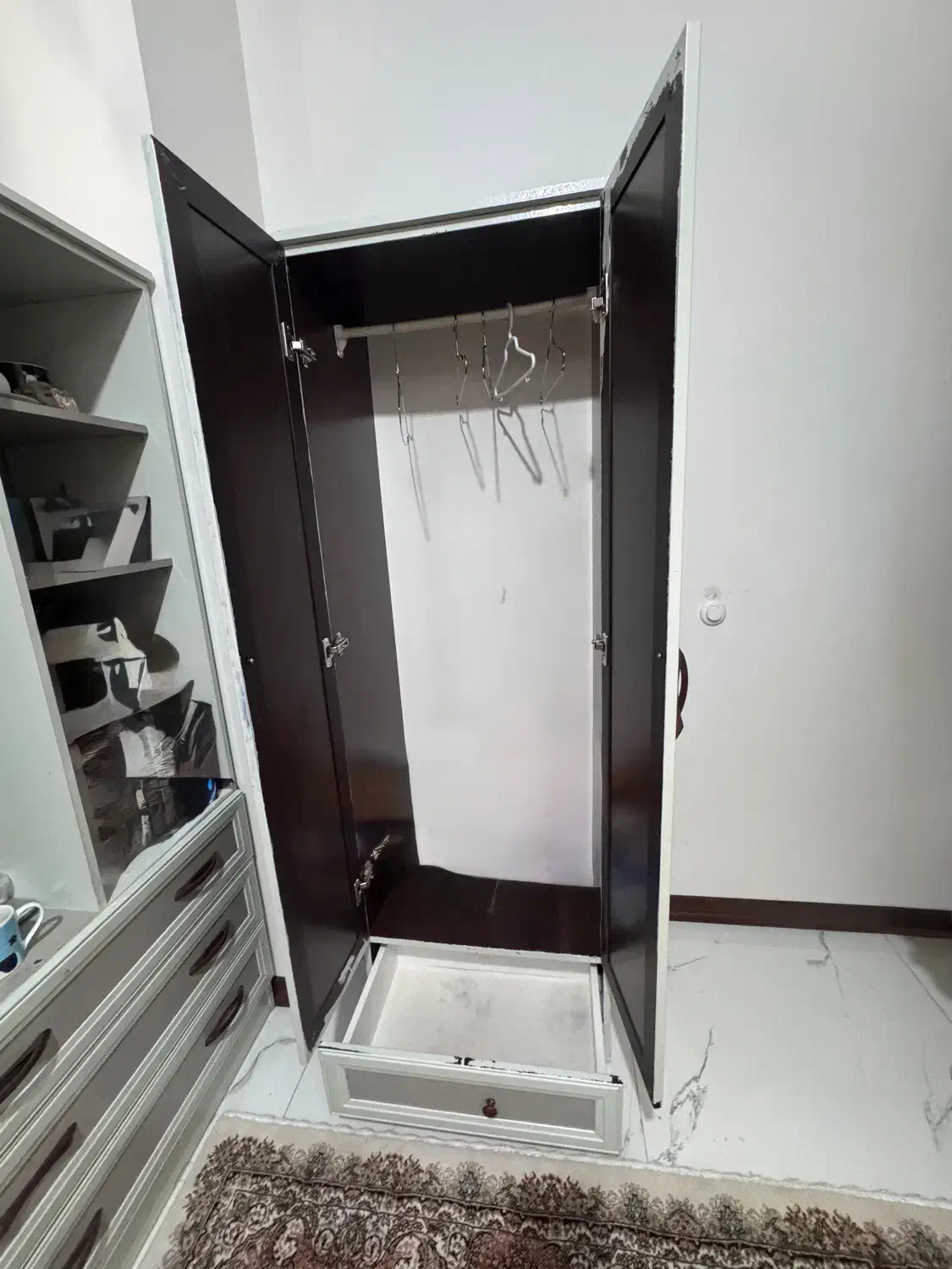 کمد|جاکفشی، کمد، دراور|شهریار, شهرک وائین|دیوار