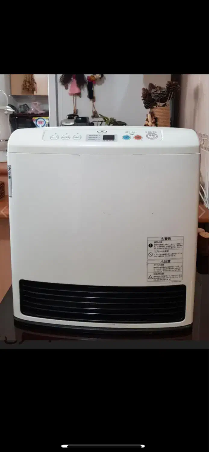 بخاری گازی برقی ژاپنی بدون دودکش 4 هزار اوساکاگاز|بخاری، هیتر، شومینه|آمل, |دیوار