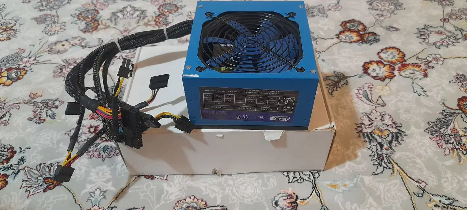 پاور کامپیوتر asus|قطعات و لوازم جانبی رایانه|میاندوآب, |دیوار