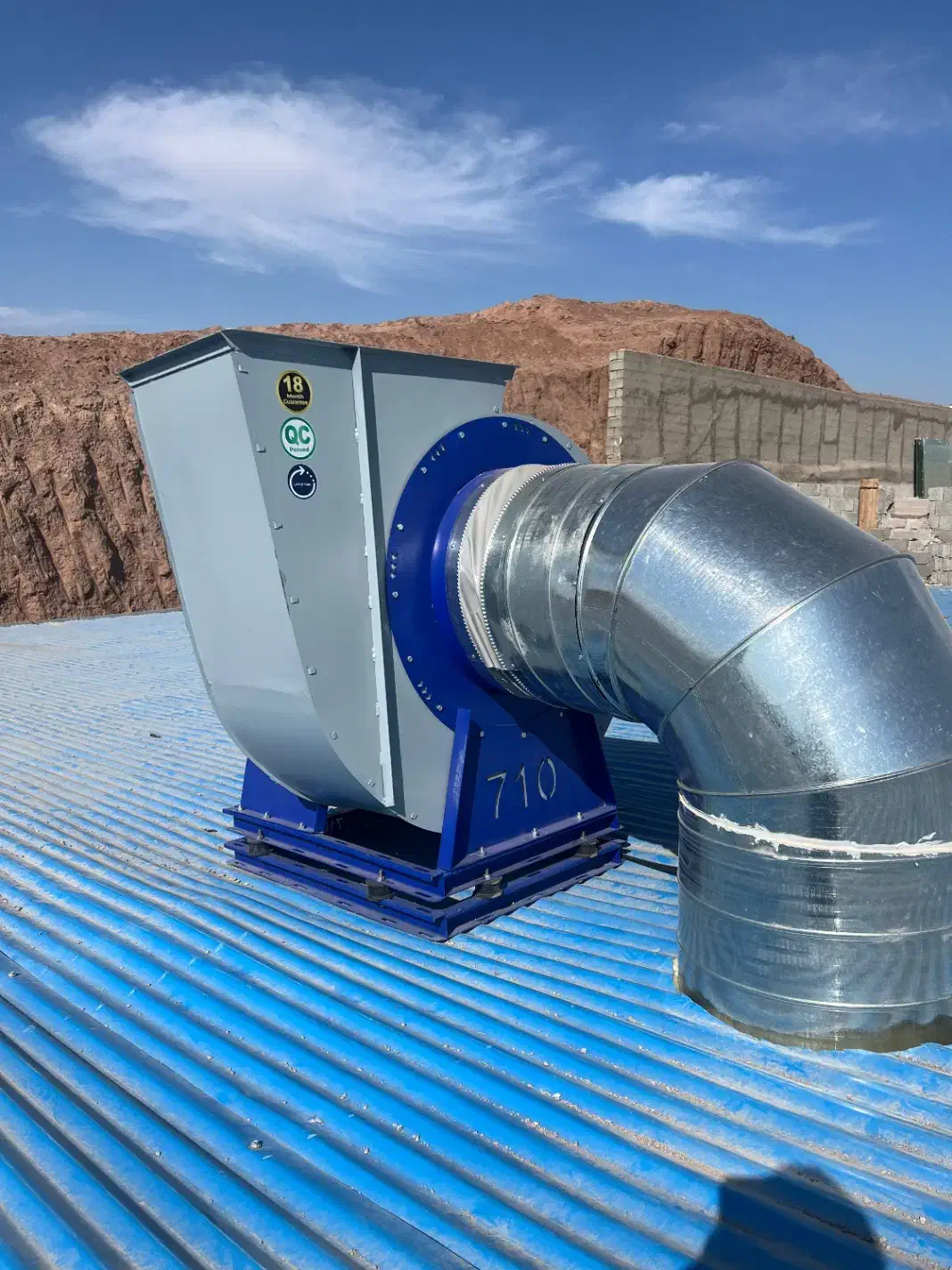 آماده ارسال هواکش رستوران سانتر آشپزخانه فست فود|کافیشاپ و رستوران|شهریار, شهریار|دیوار