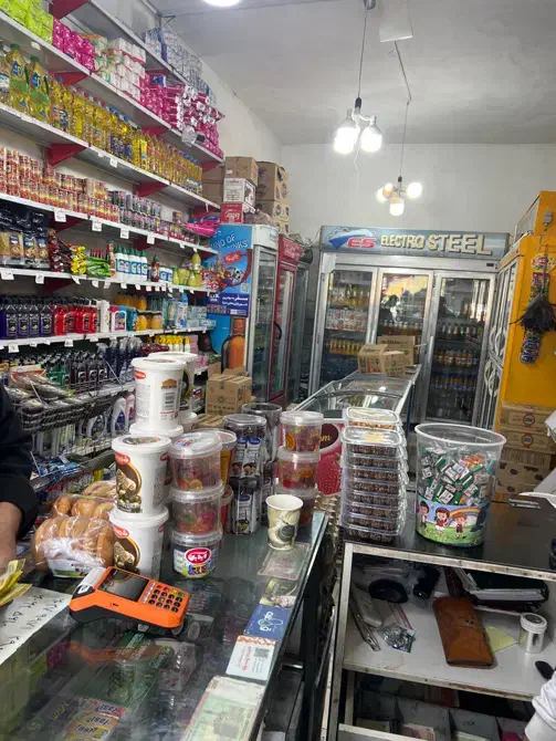 نیازمندی برا سوپر شبانع روزی|استخدام خدمات فروشگاه و رستوران|بیرجند, |دیوار