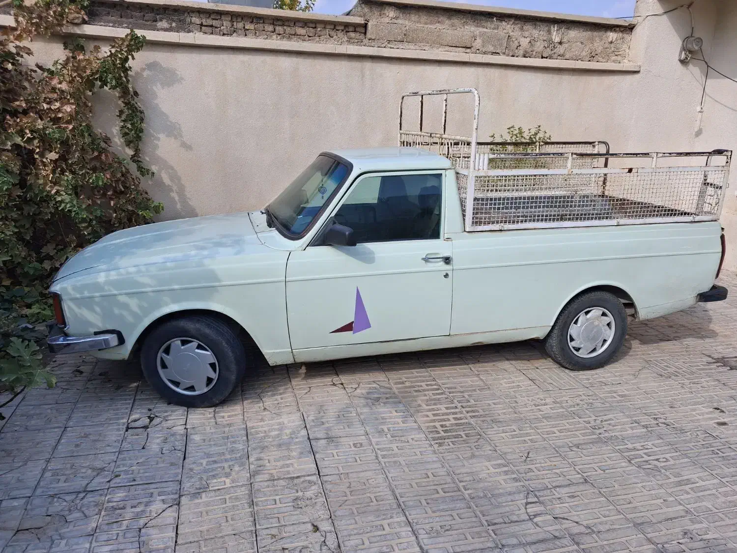 وانت تمیز|خودرو سواری و وانت|ایوان, |دیوار