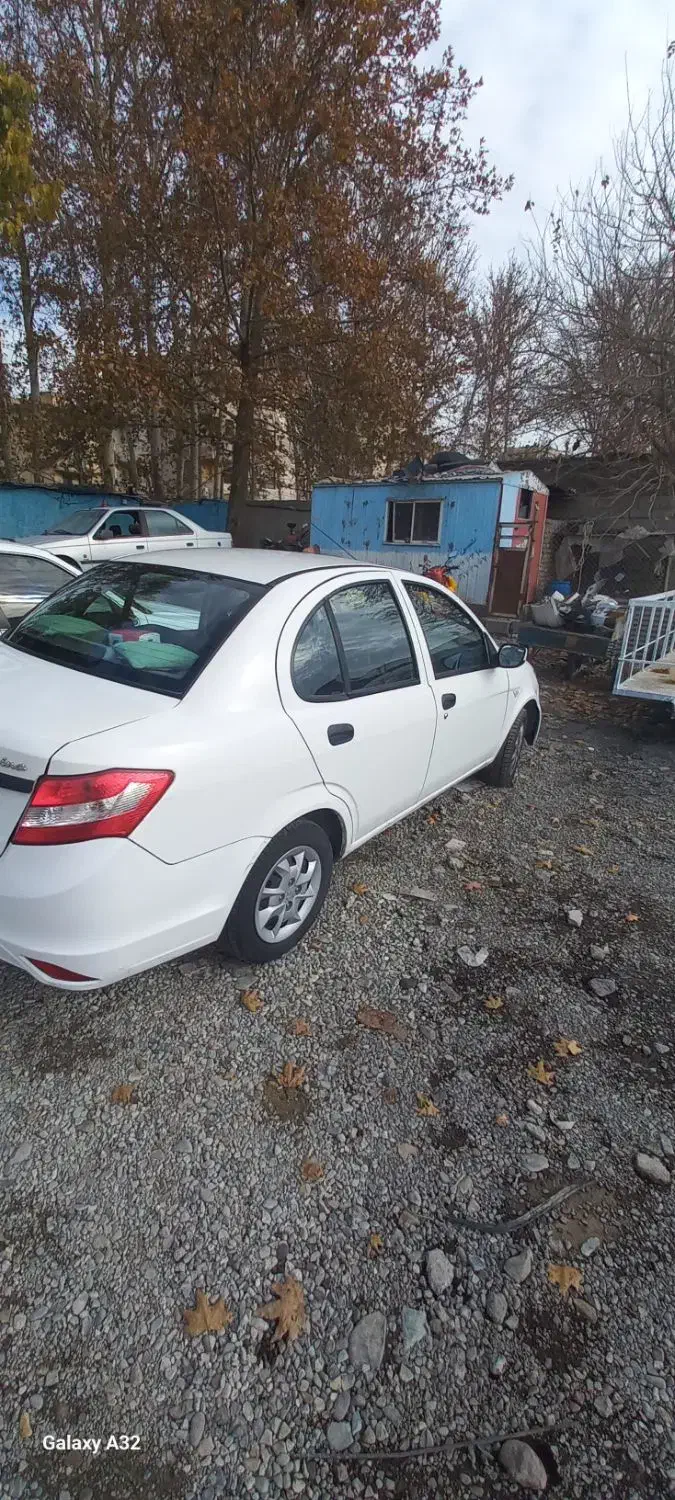 ساینا ۱۴۰۰ بی رنگ|خودرو سواری و وانت|ماهدشت, |دیوار