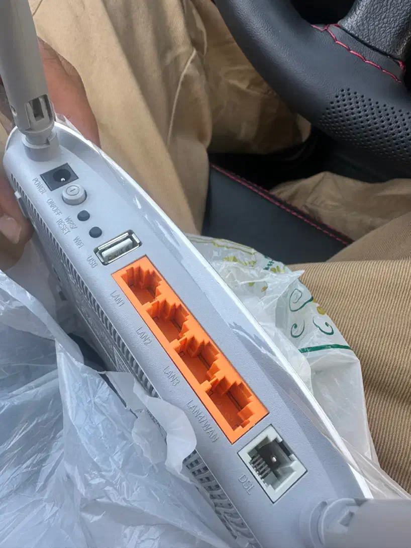 مودم اورجینال تی پی لینک Td w9970|مودم و تجهیزات شبکه|تهران, شهرک صدرا|دیوار