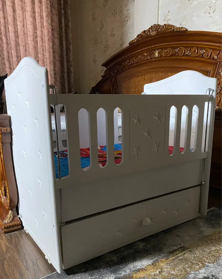 تخت گهواره ای|تخت و صندلی بچه|تهران, تهرانپارس غربی|دیوار