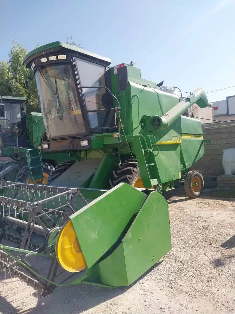 کمباین جاندیر|خودرو سنگین|مرودشت, دولت آباد|دیوار