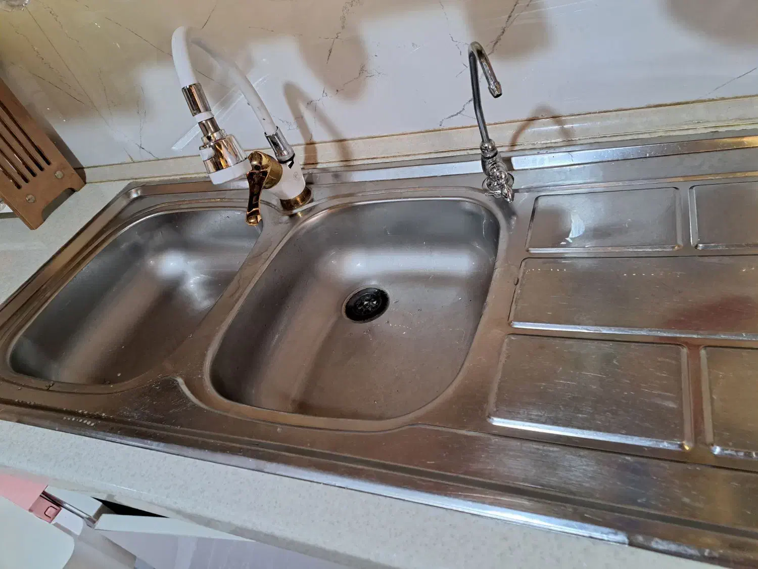 سینک|مصالح و تجهیزات ساختمان|مشهد, سمزقند|دیوار