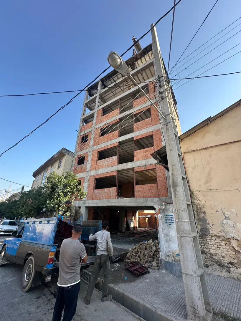 پیش‌فروش آپارتمان 155متری آموزشی جنگل|پیش‌فروش املاک|گرگان, |دیوار