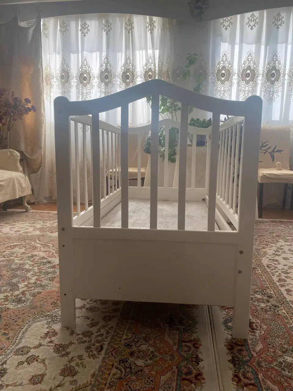 تخت چوبی کودک|اسباب و اثاث بچه|مرند, |دیوار