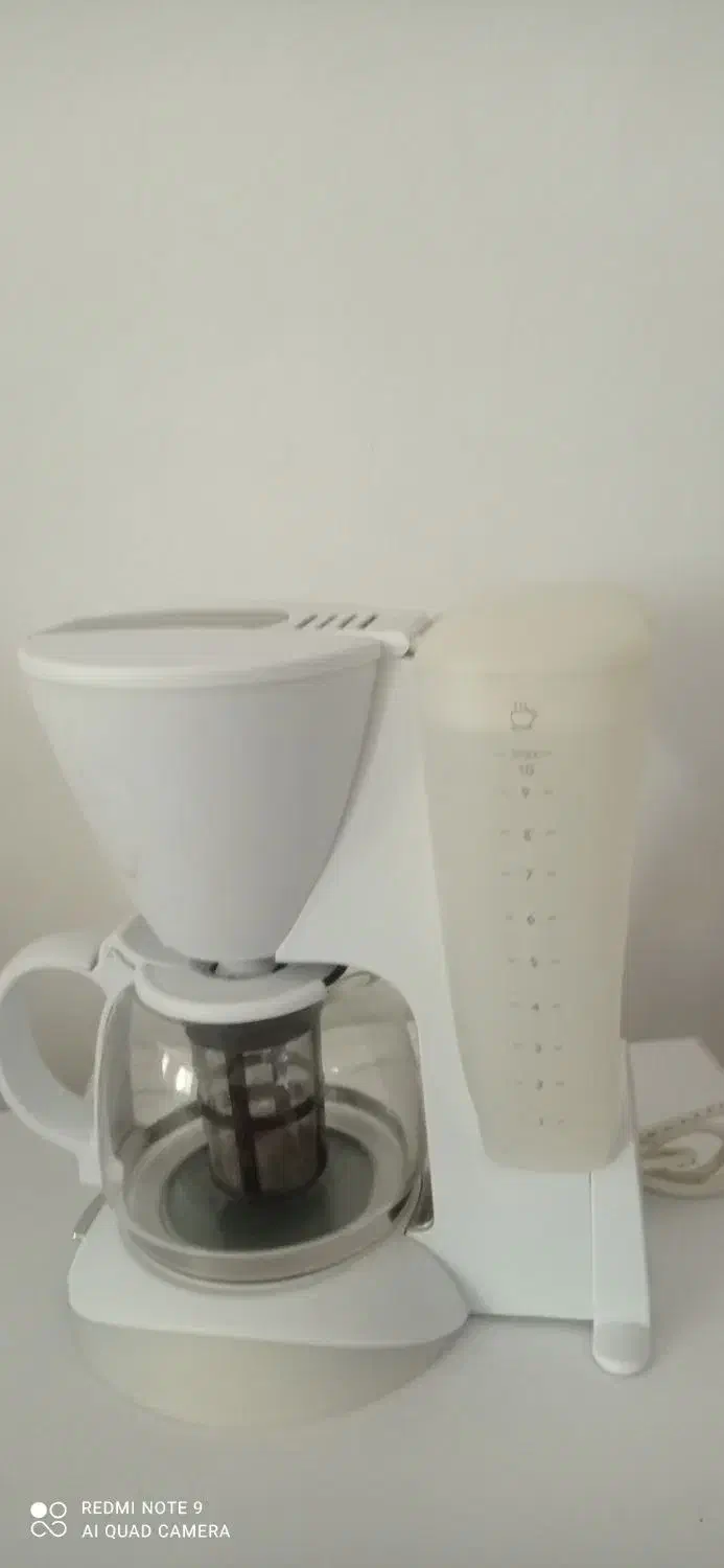 قهوه جوش سانی|قوری، کتری، قهوهساز دستی|همدان, |دیوار