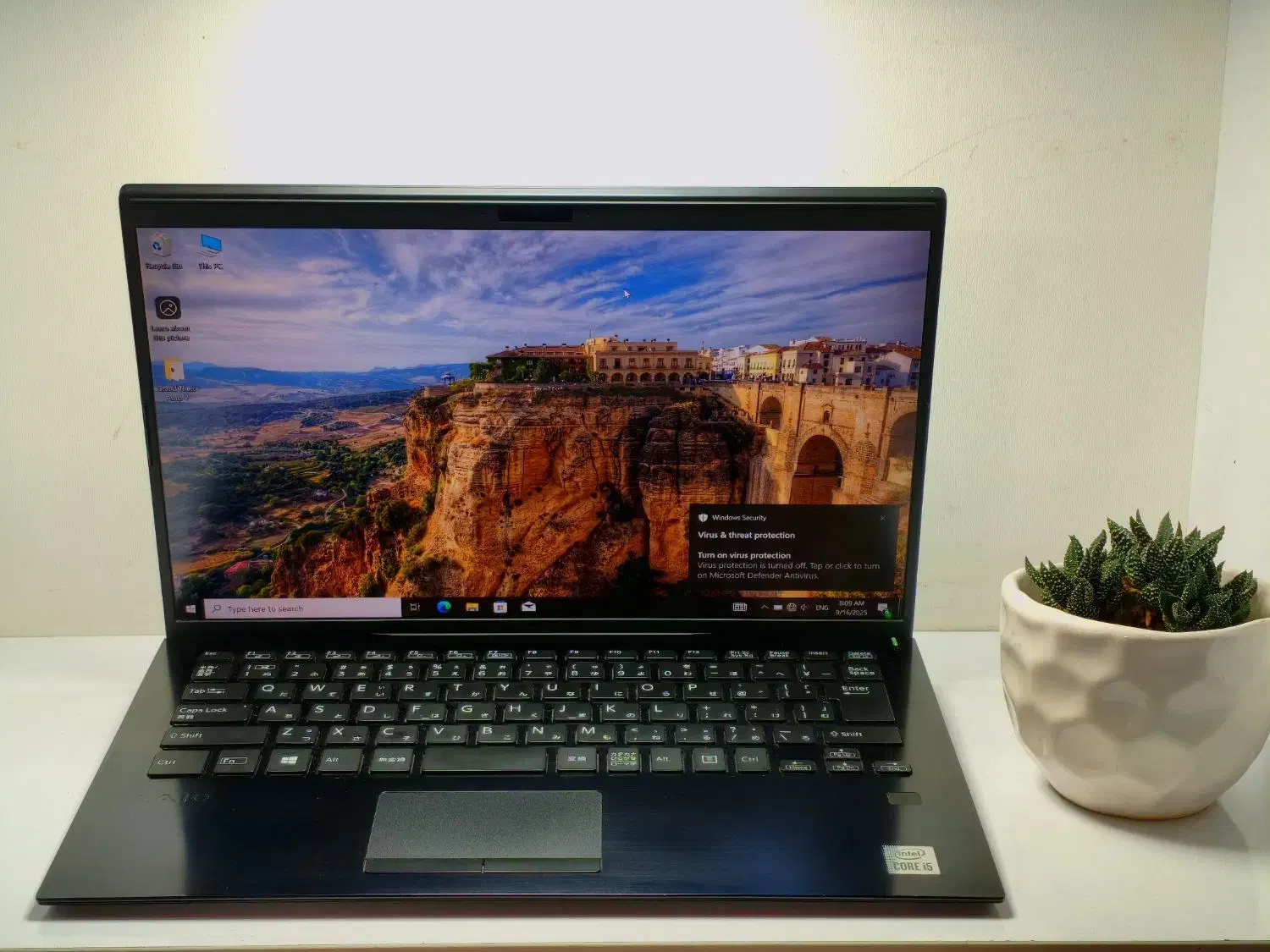 لپتاپ SONY VAIO نسل 10 ، سبک|رایانه همراه|مشهد, امام خمینی|دیوار