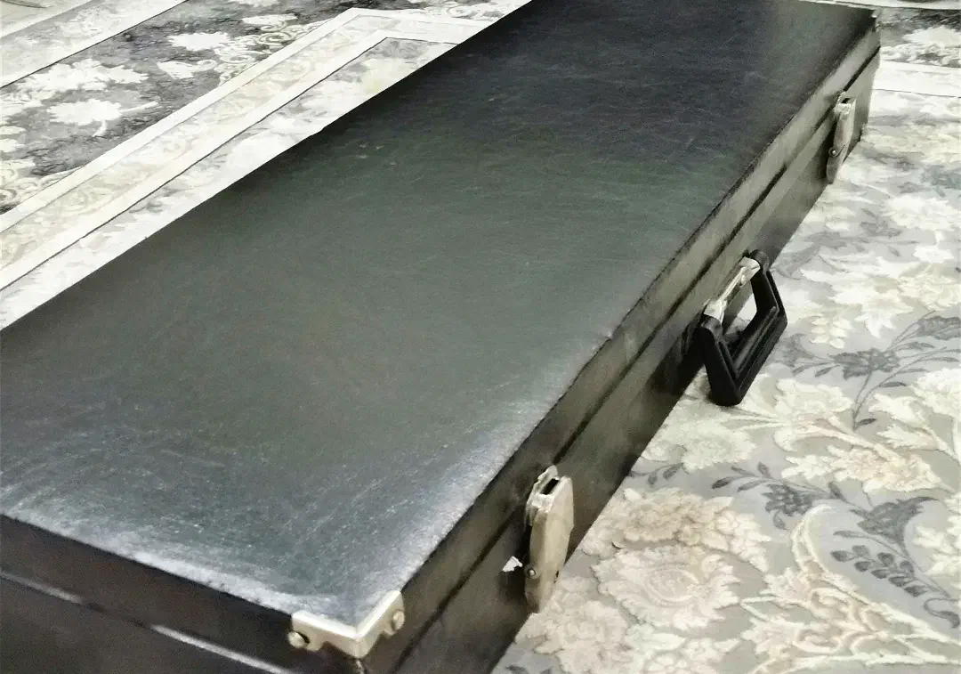 سنتور تک مهر دست ساز|سازهای سنتی|تهران, امام زاده حسن|دیوار